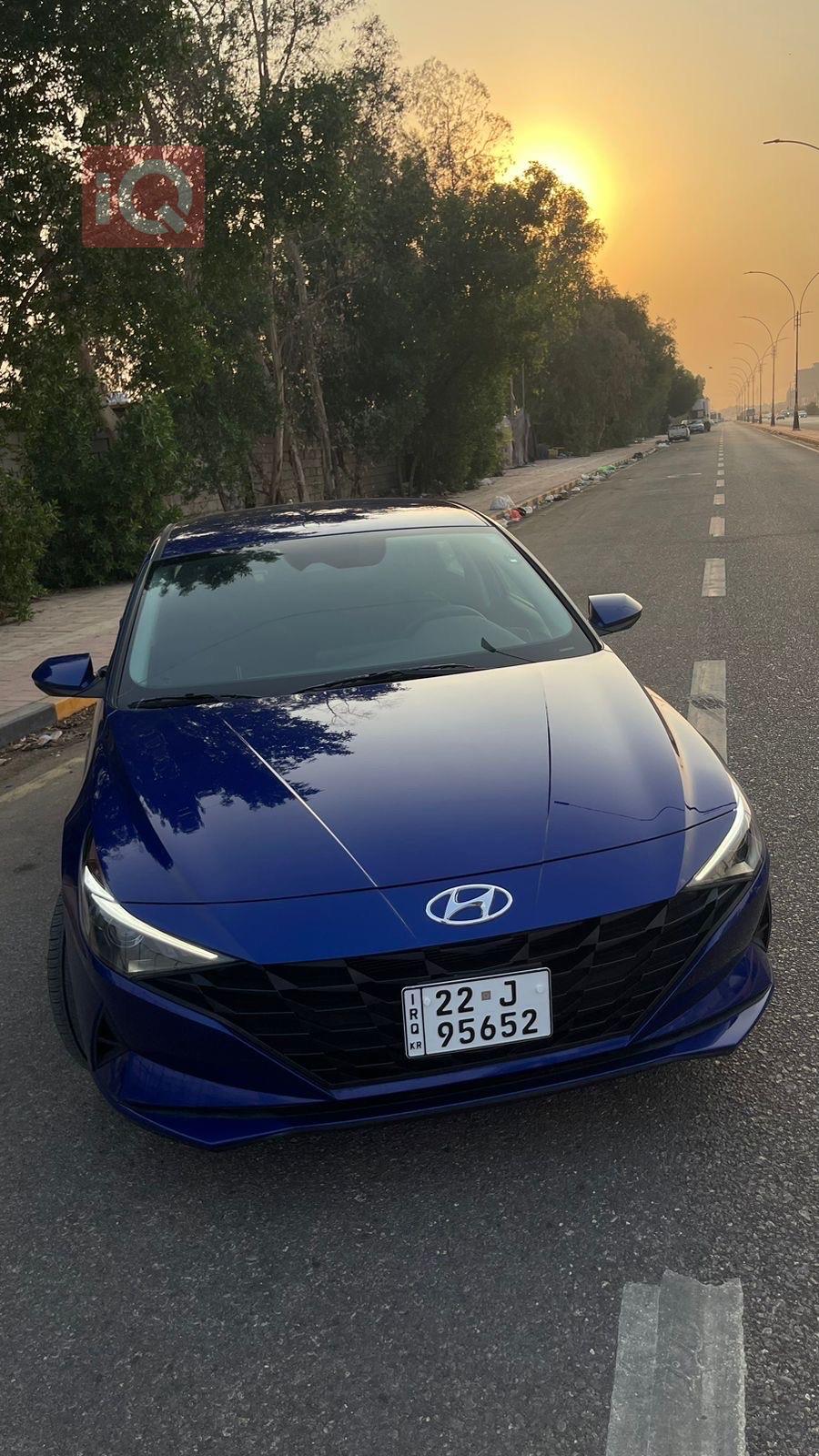 هيونداي النترا